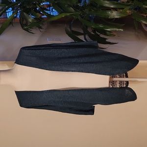 Elegant Blue Women's Sweater